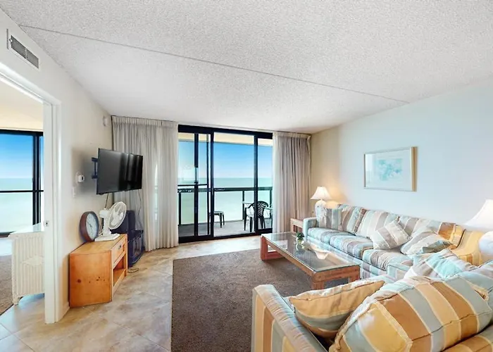 Darling Oceanfront With Balcony Washer & Dryer Ac Pools & Game Holiday home Ocean City