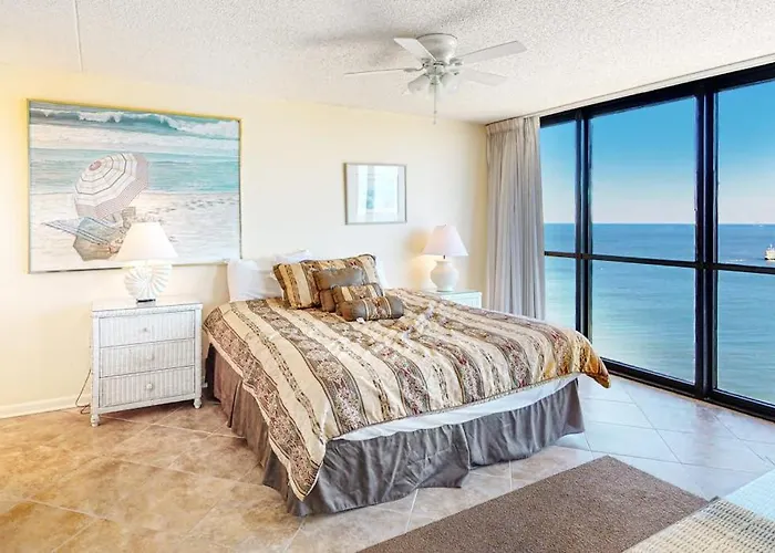 Darling Oceanfront With Balcony Washer & Dryer Ac Pools & Game *