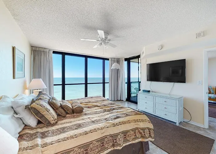 Holiday home Darling Oceanfront With Balcony Washer & Dryer Ac Pools & Game