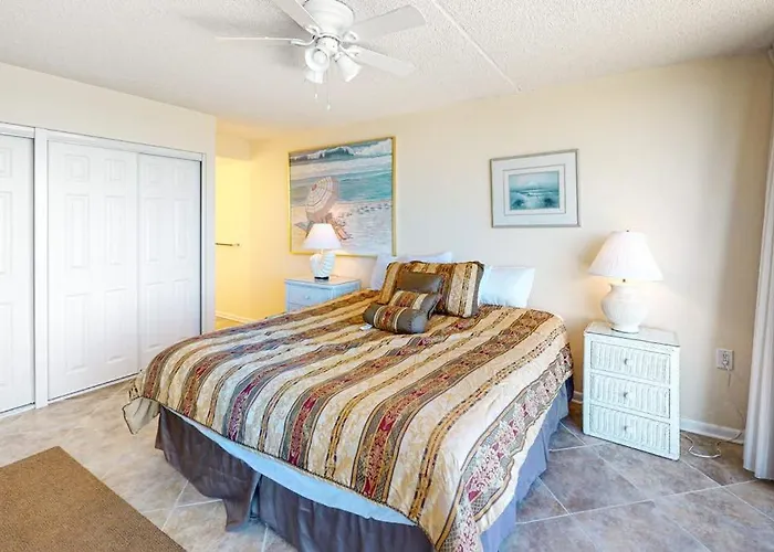 Darling Oceanfront With Balcony Washer & Dryer Ac Pools & Game *
