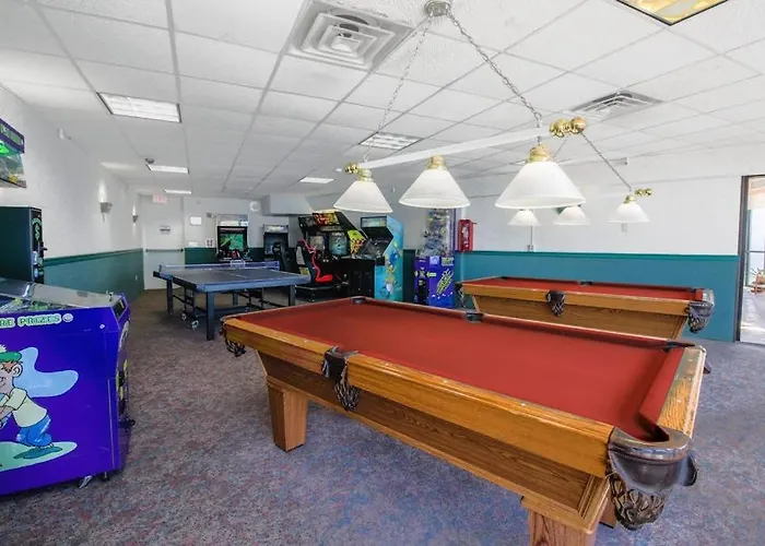 Holiday home Darling Oceanfront With Balcony Washer & Dryer Ac Pools & Game Ocean City