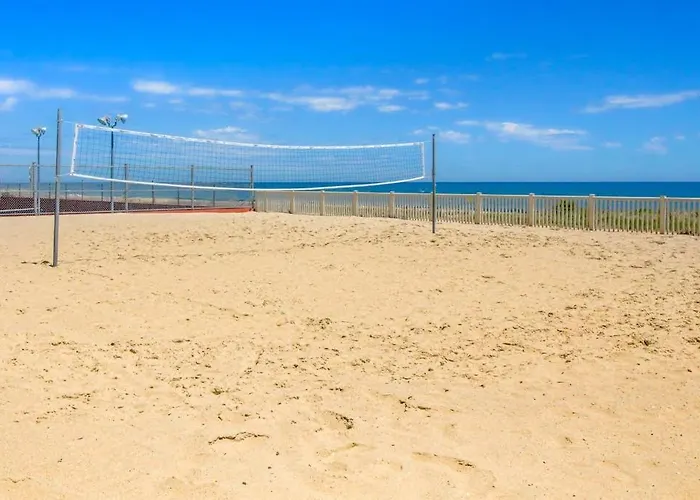 Darling Oceanfront With Balcony Washer & Dryer Ac Pools & Game